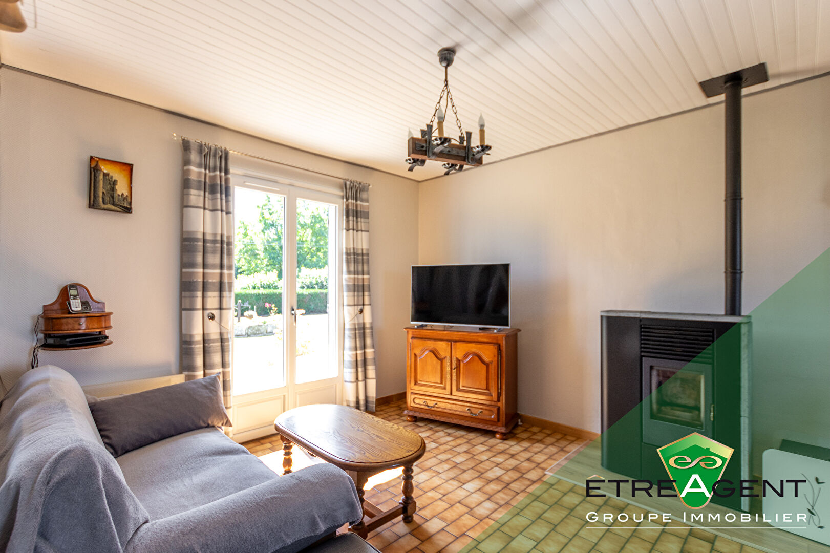 Photo Maison Mesnil en Ouche - 120 m² - 5 chambres image 6/6