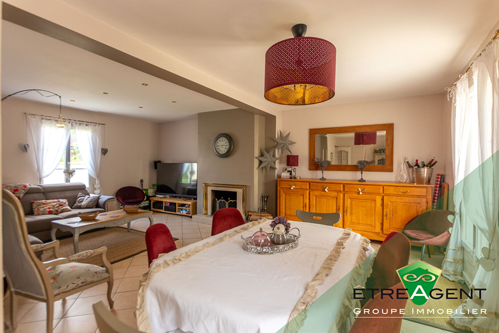 Photo Maison Ronquerolles 6 pièce(s) image 3/6