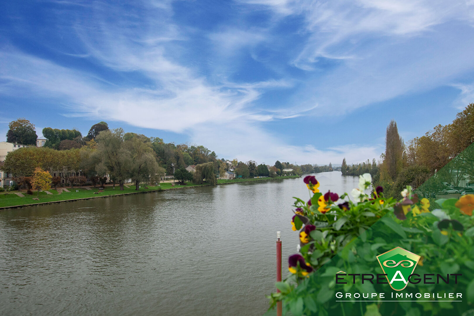 Photo Appartement Persan 4 pièces 84 m² image 1/6