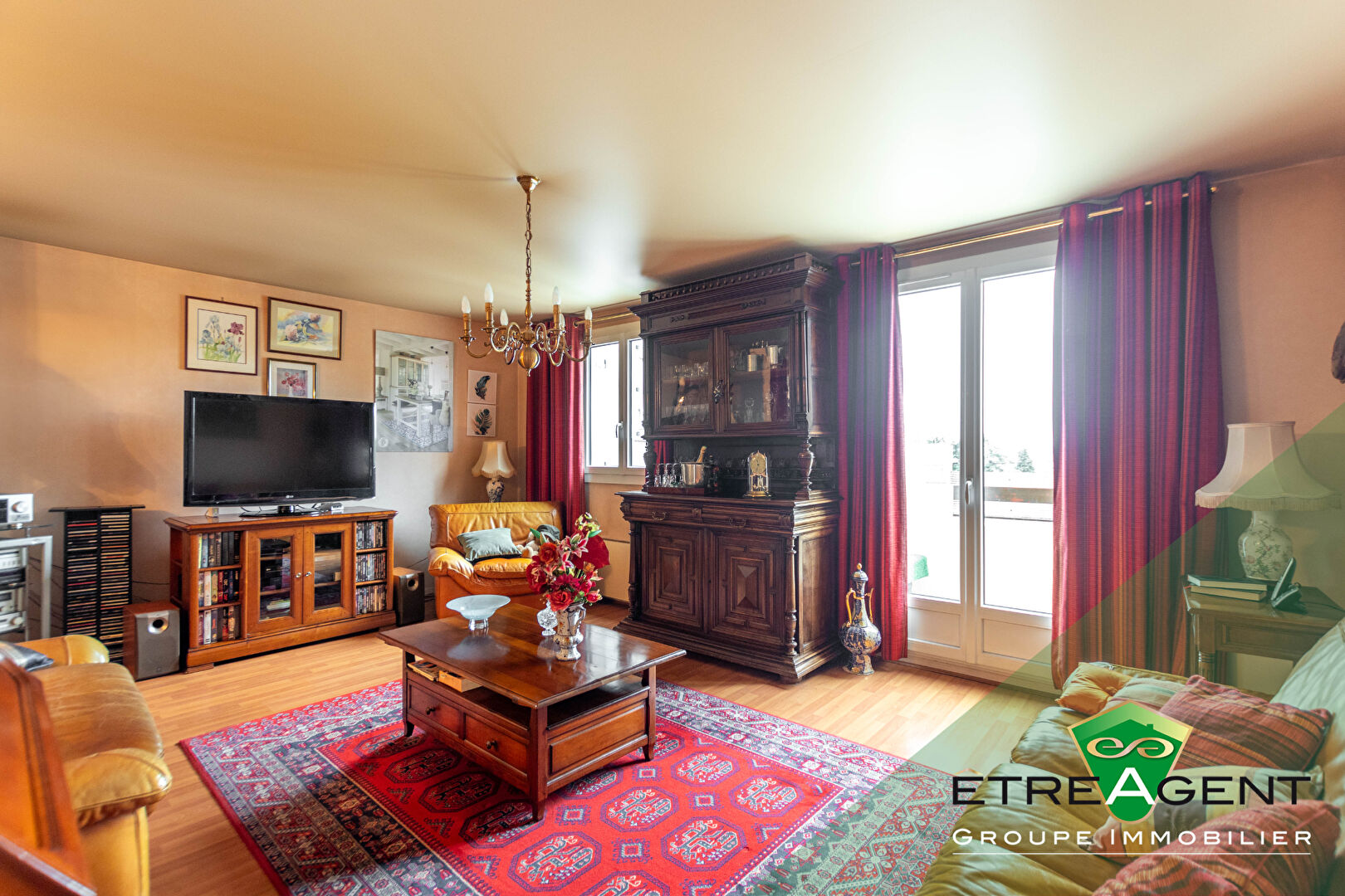 Photo Appartement Persan 4 pièces 84 m² image 2/6