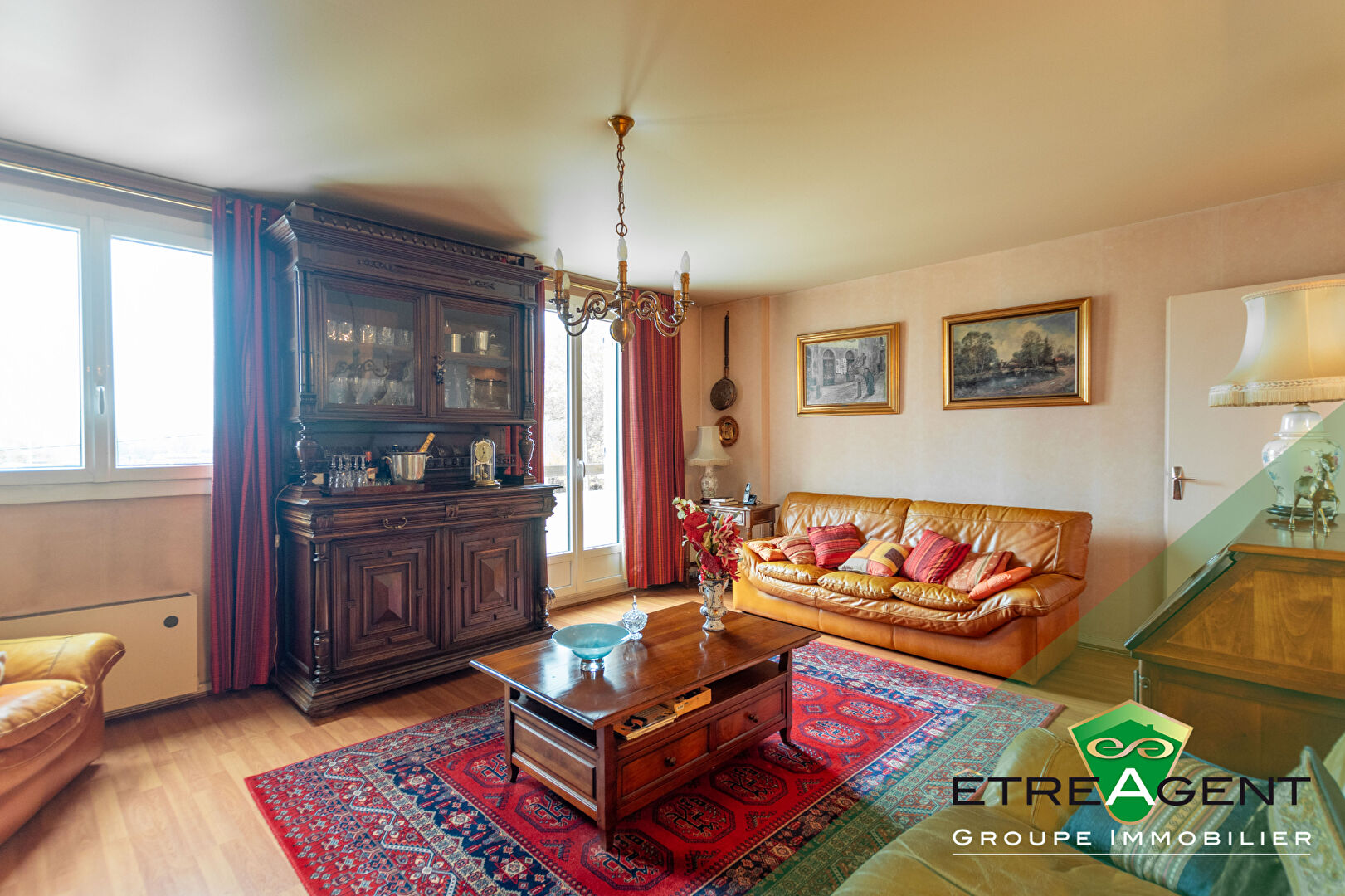 Photo Appartement Persan 4 pièces 84 m² image 3/6