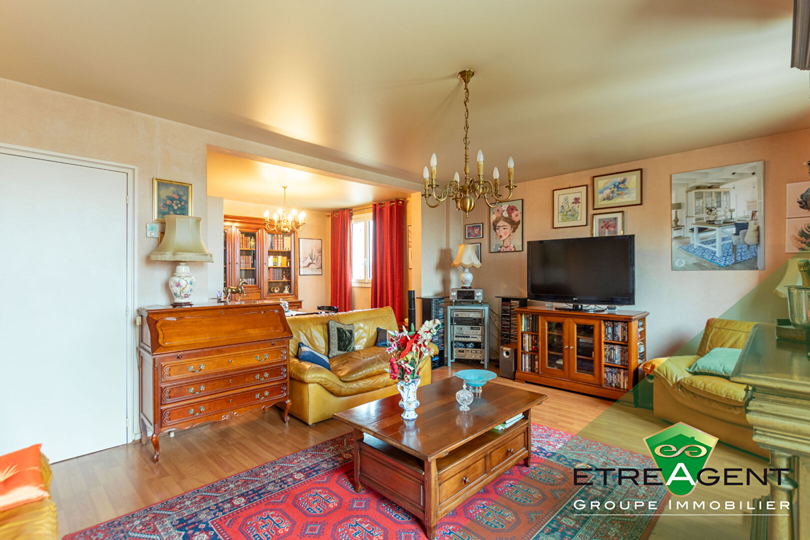 Photo Appartement Persan 4 pièces 84 m² image 4/6