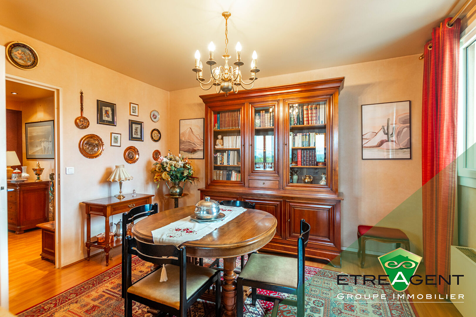 Photo Appartement Persan 4 pièces 84 m² image 5/6