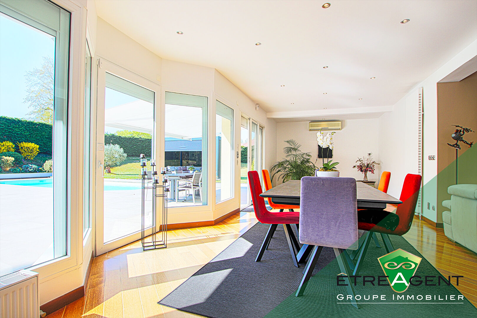 Photo Maison Luzarches 10 pièce(s) image 4/6