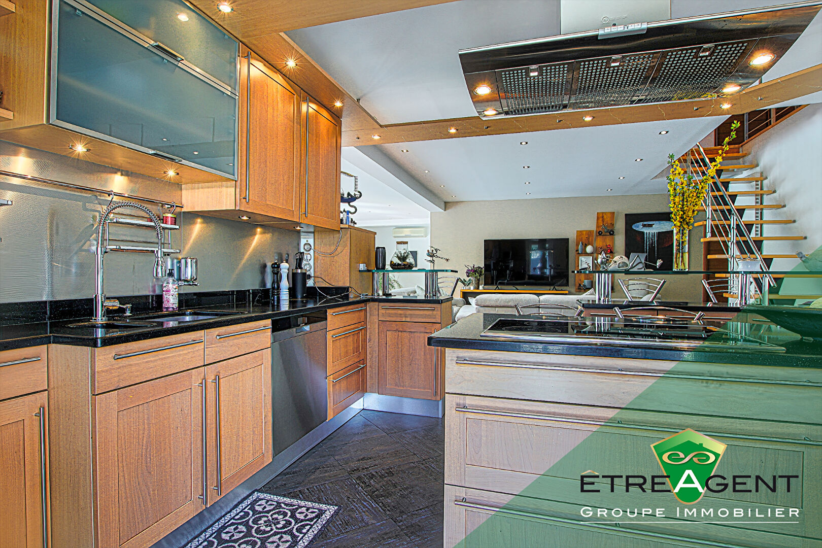 Photo Maison Luzarches 10 pièce(s) image 6/6