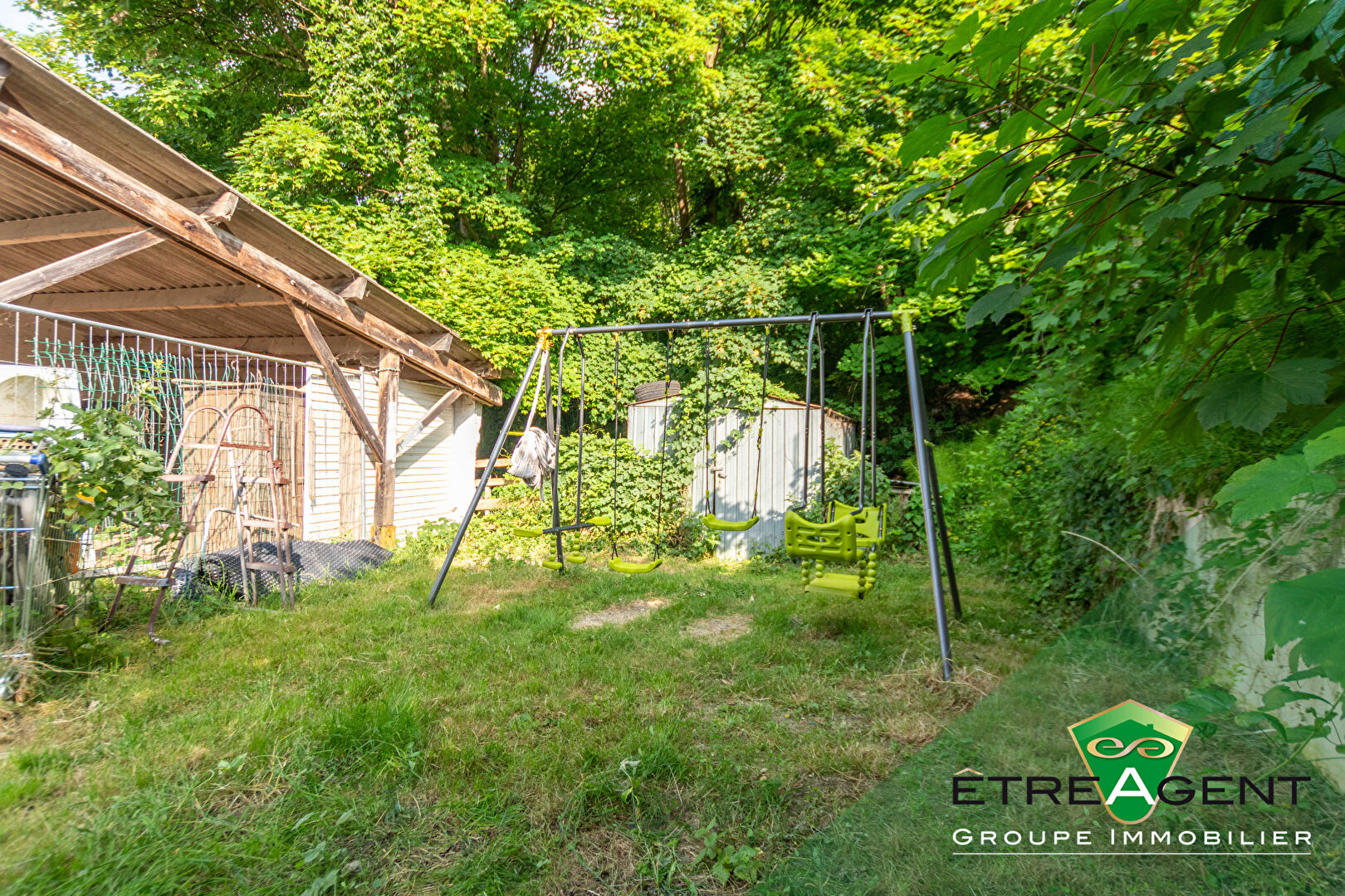 Photo Local commercial, Appartement, Hangar et Terrain image 5/6