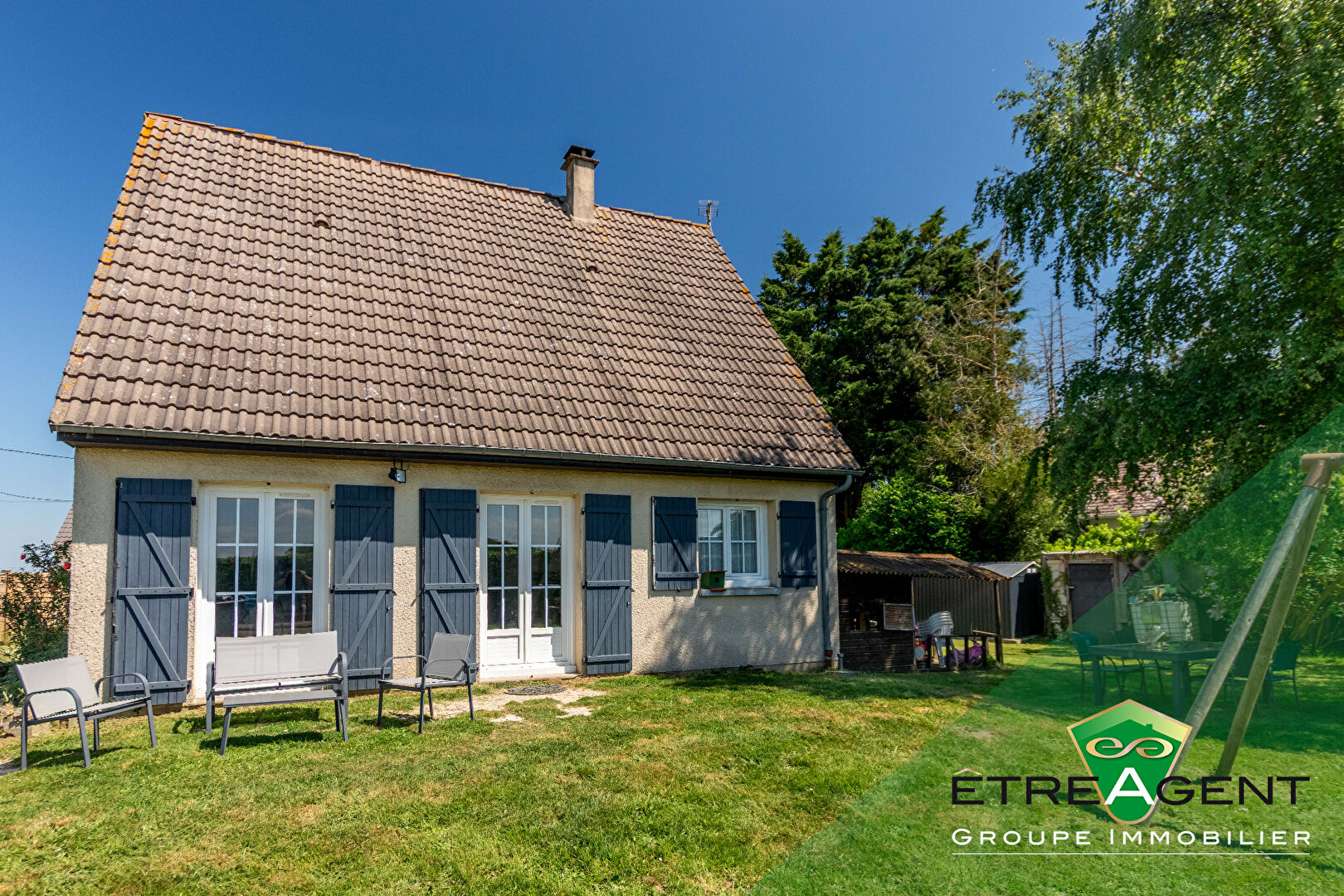Agence immobilière de ÊTRE AGENT - ÊTRE AGENT