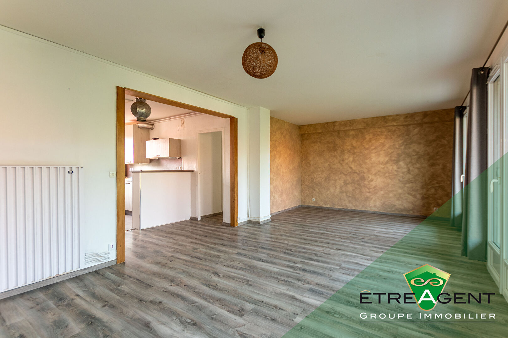 Photo Appartement ÉVREUX - 75 m² - 2 chambres image 2/6