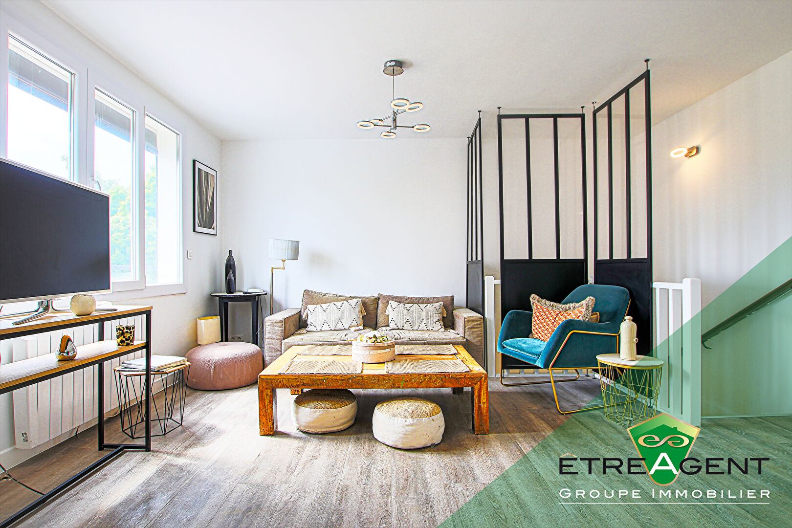 Agence immobilière de ÊTRE AGENT - ÊTRE AGENT