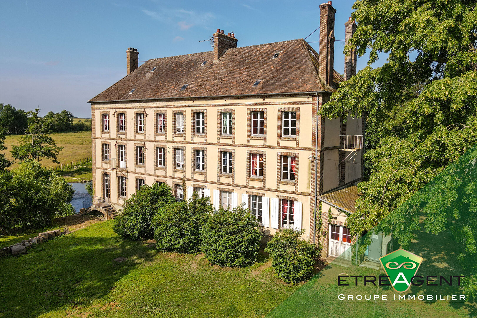 Agence immobilière de ÊTRE AGENT - ÊTRE AGENT