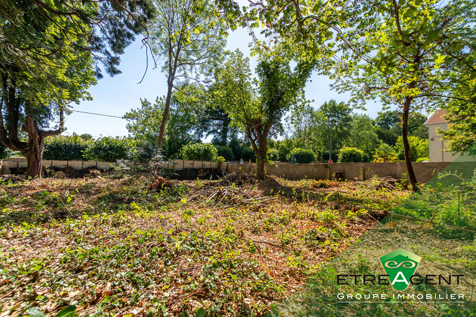 Photo Terrain Faremoutiers 796 m² image 2/6