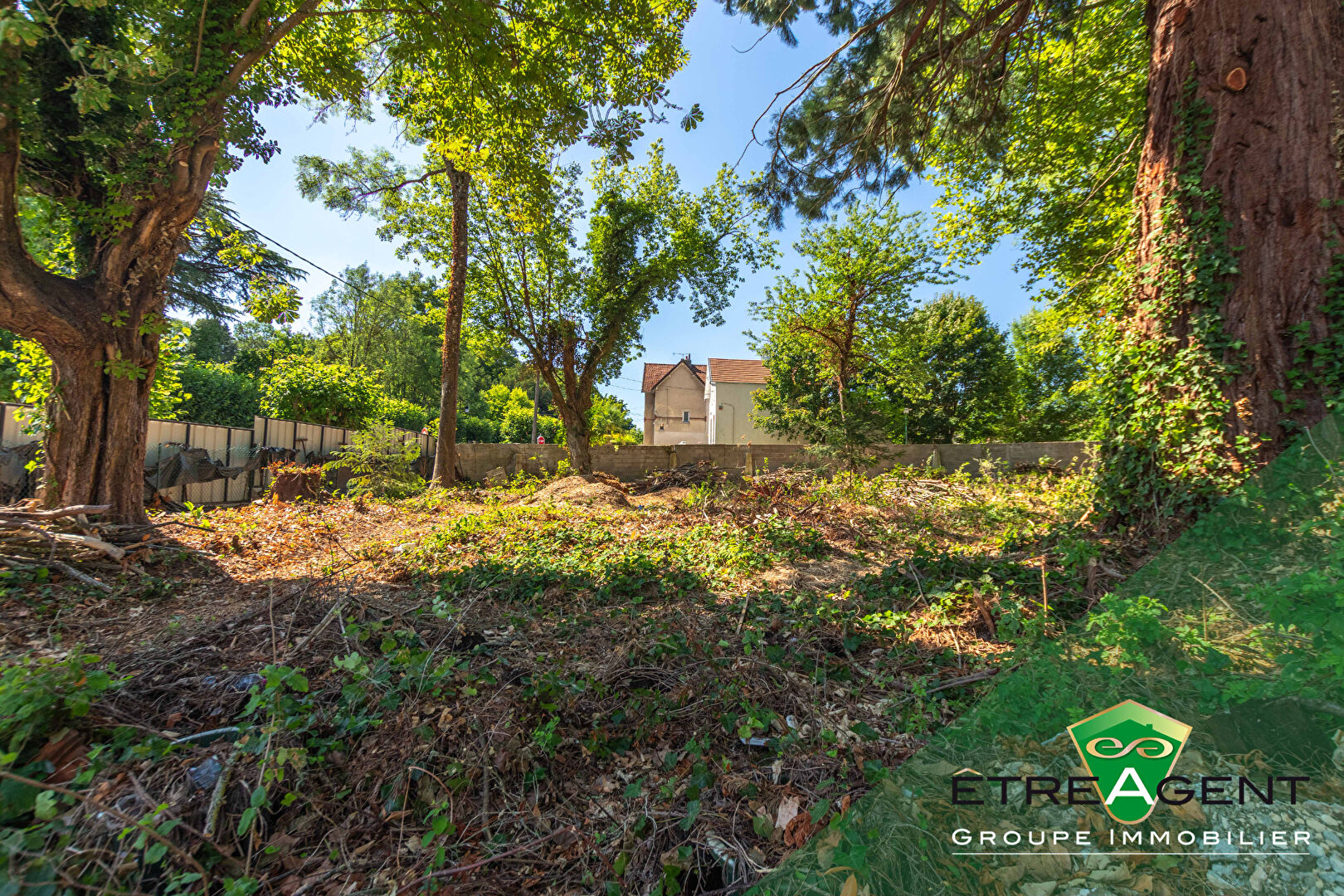 Photo Terrain Faremoutiers 796 m² image 4/6