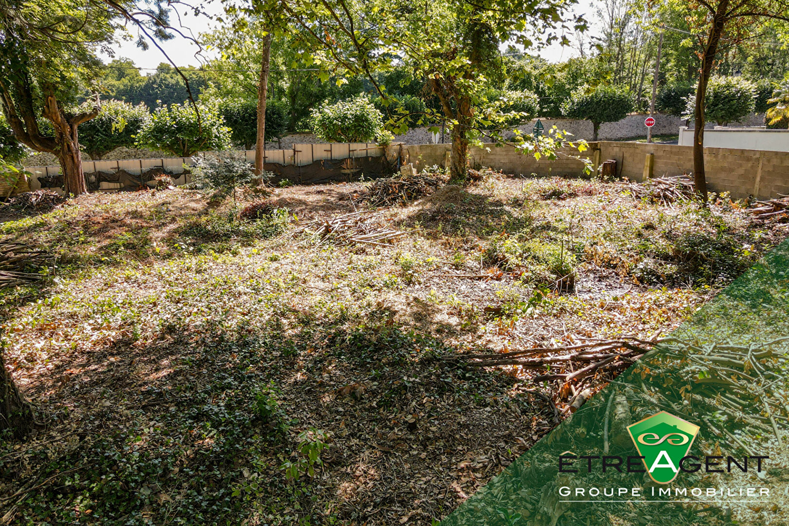 Photo Terrain Faremoutiers 796 m² image 5/6