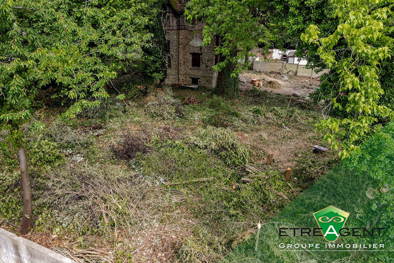 Photo Terrain Faremoutiers 796 m² image 6/6