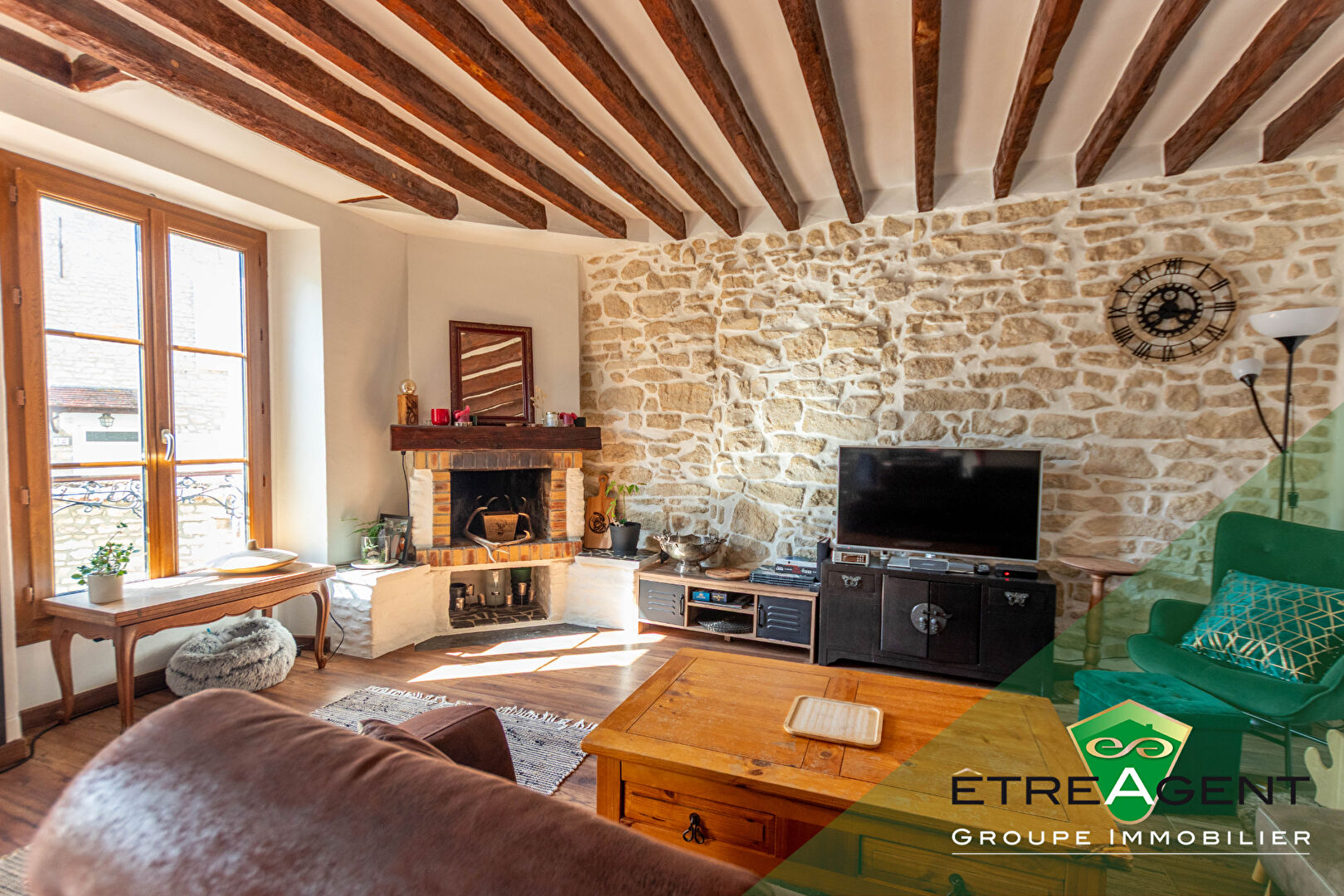 Photo Maison de Caractère 5 pièces 70 m² image 3/6