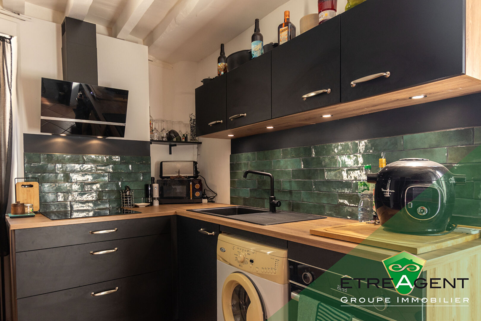 Photo Maison de Caractère 5 pièces 70 m² image 4/6