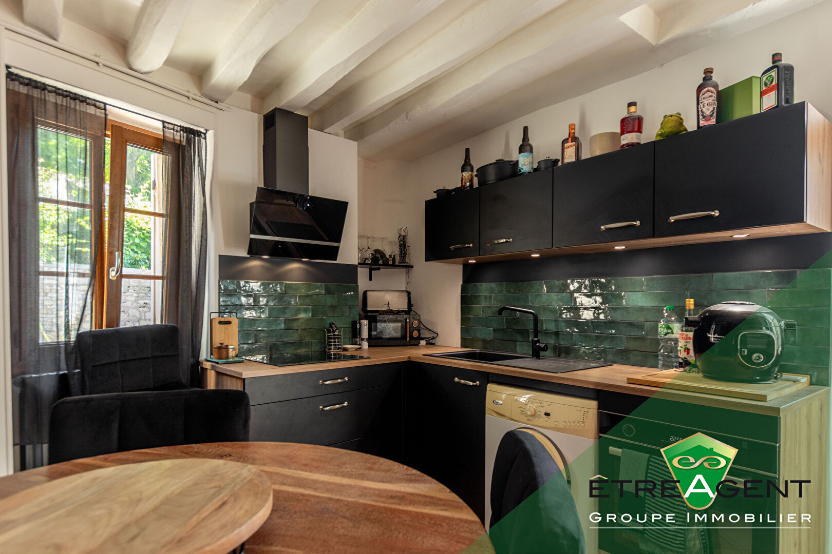 Photo Maison de Caractère 5 pièces 70 m² image 6/6