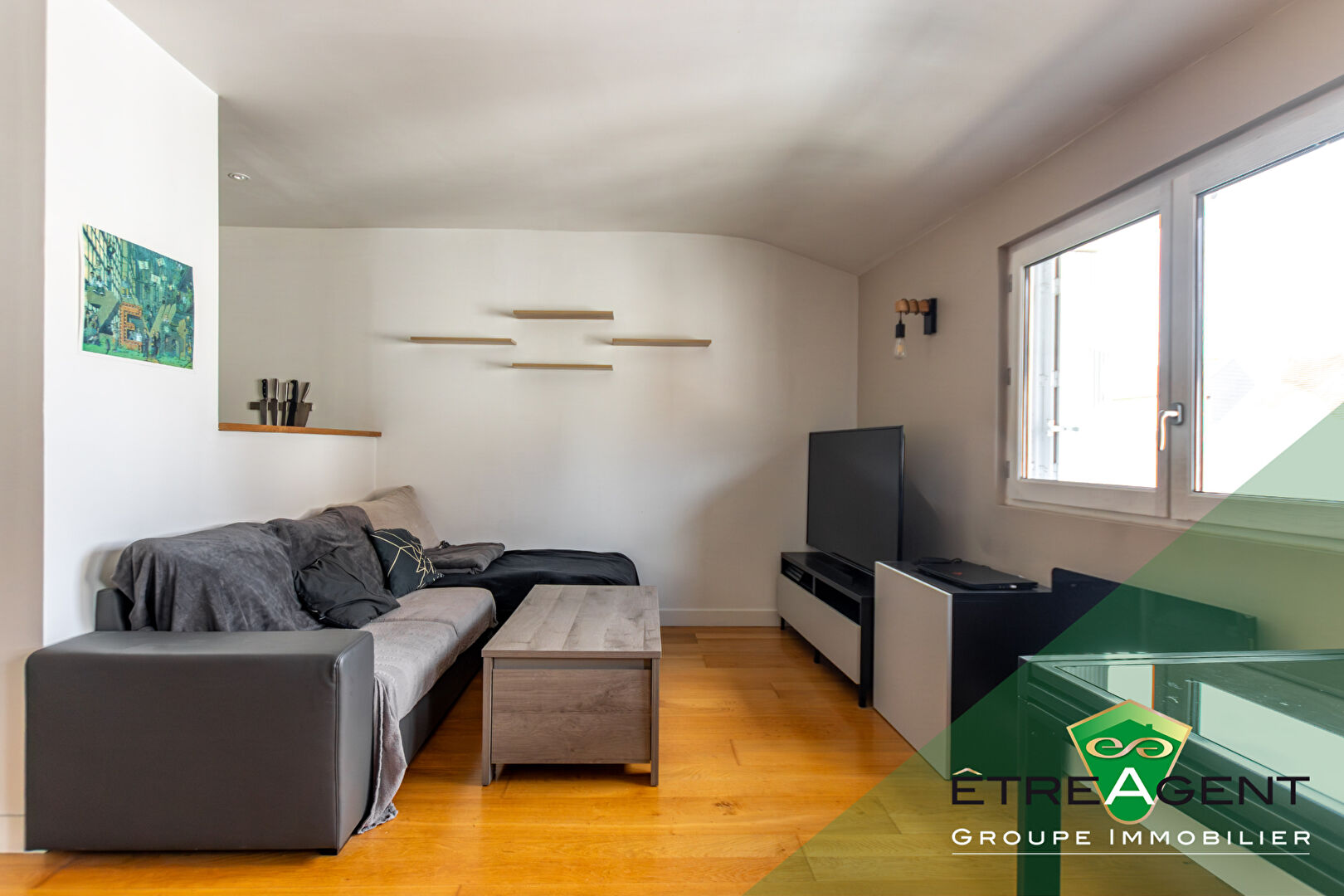 Photo Appartement Mantes La Jolie 2 pièce(s) image 1/6