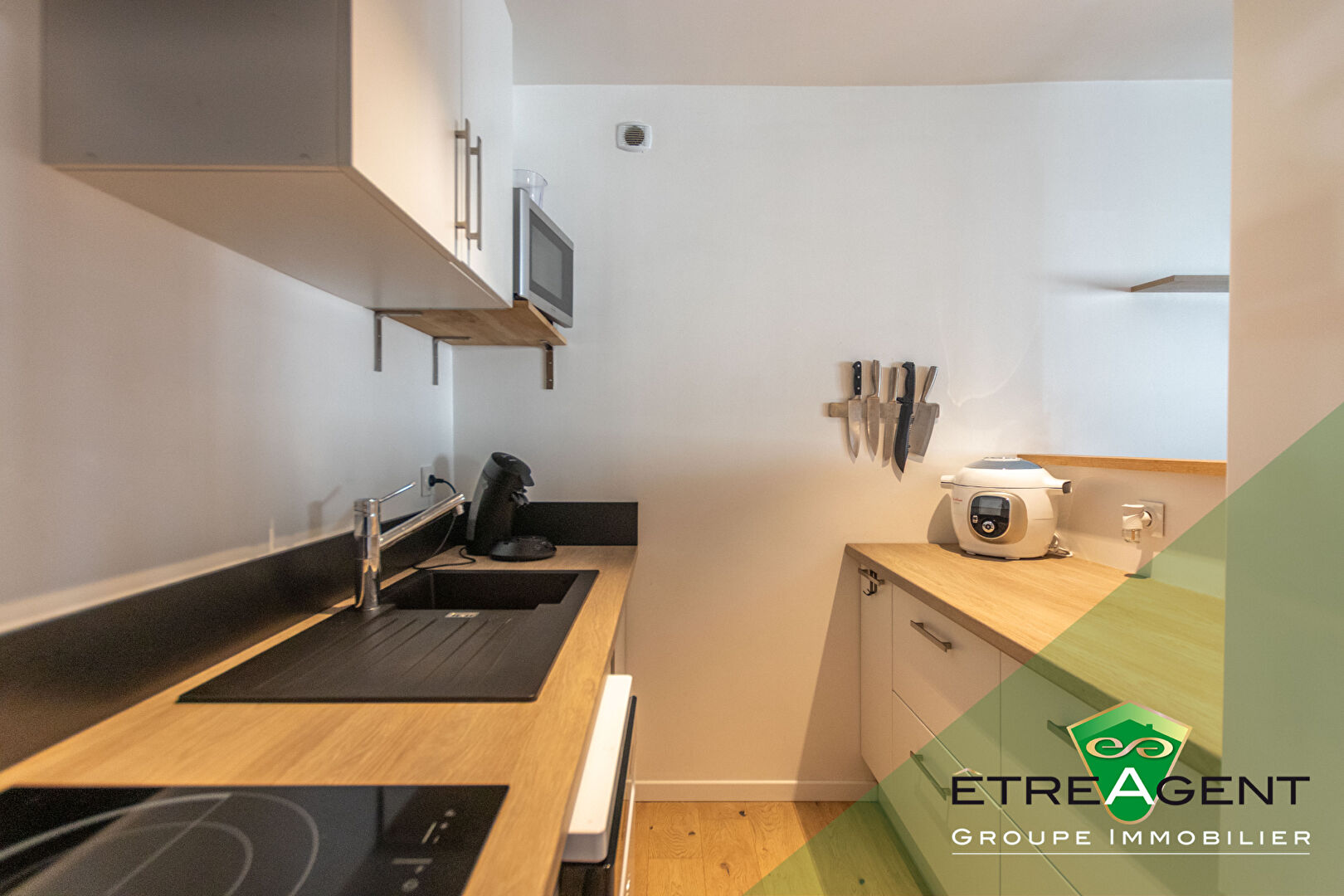 Photo Appartement Mantes La Jolie 2 pièce(s) image 4/6