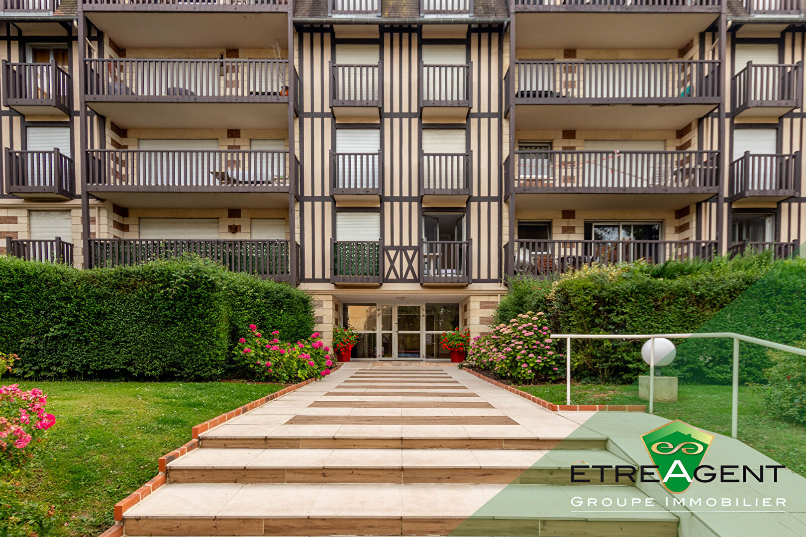 Agence immobilière de ÊTRE AGENT - ÊTRE AGENT