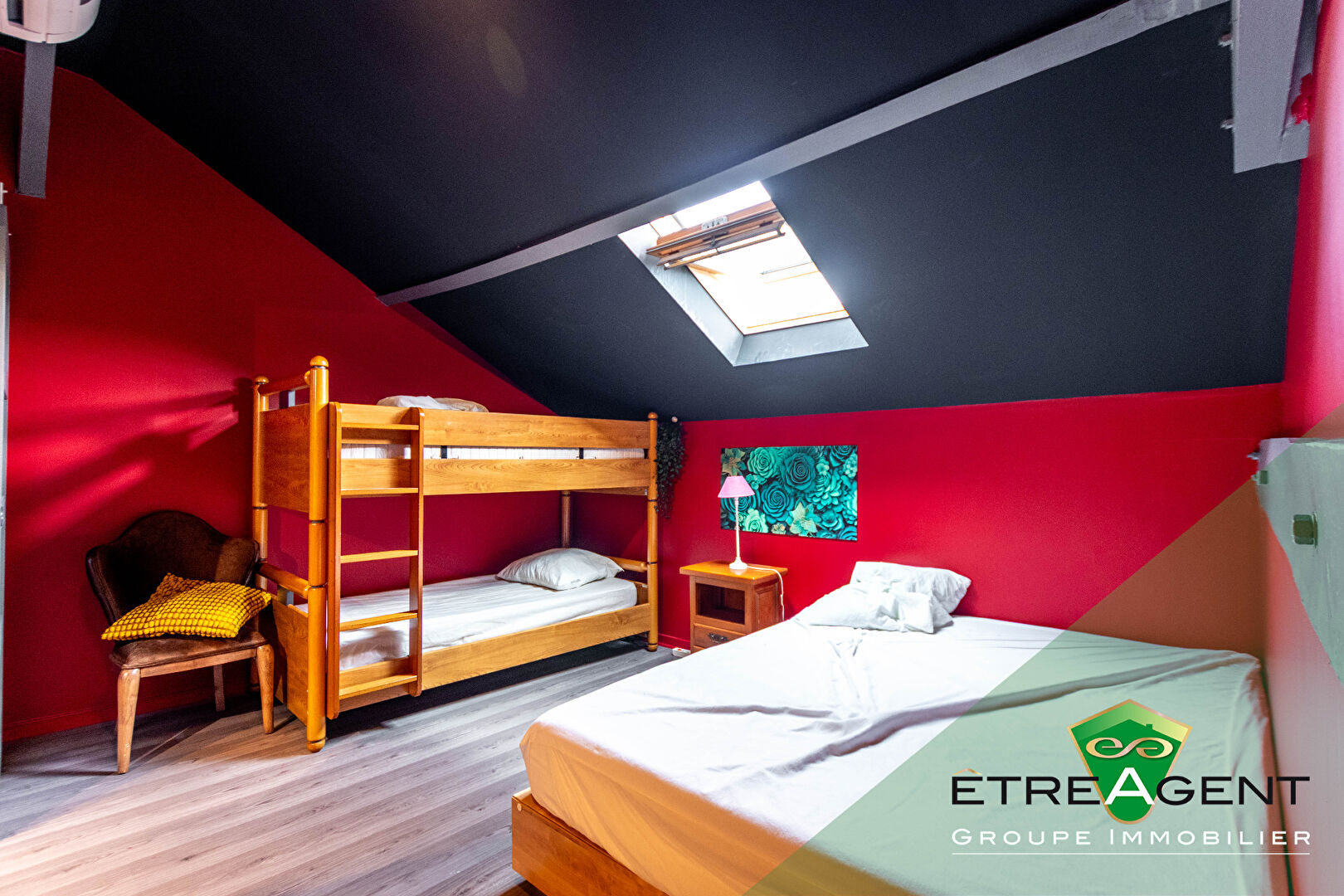 Photo Maison ÉVREUX - 90 m² - 3 chambres image 6/6