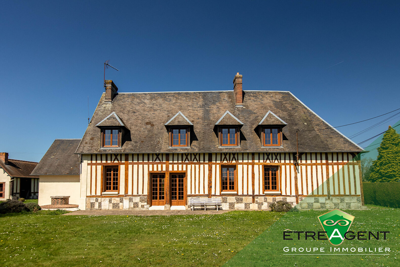 Agence immobilière de ÊTRE AGENT - ÊTRE AGENT