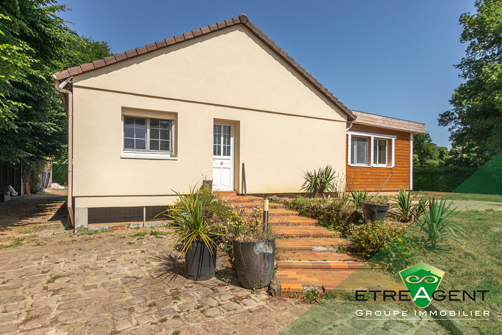 Agence immobilière de ÊTRE AGENT - ÊTRE AGENT