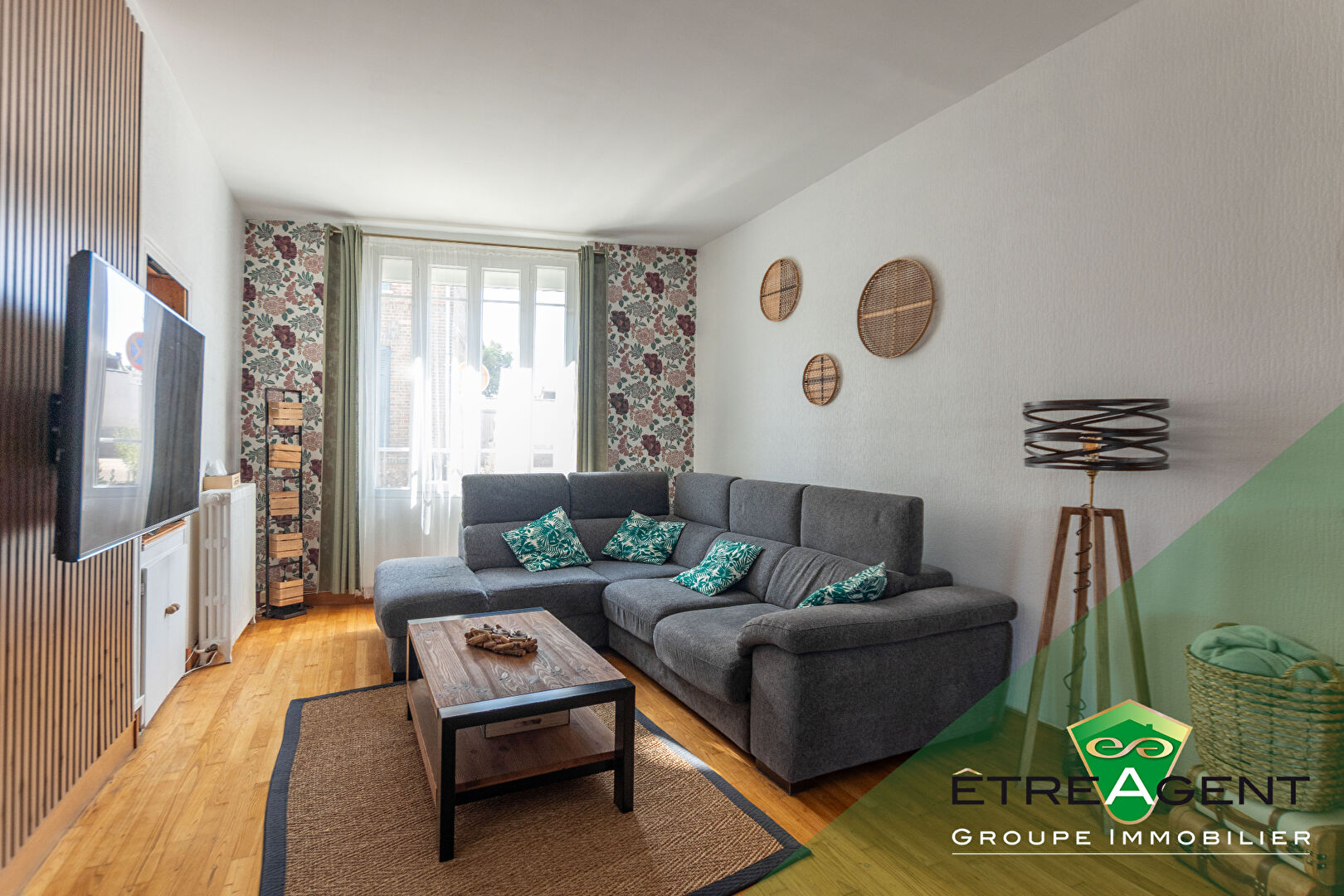 Agence immobilière de ÊTRE AGENT - ÊTRE AGENT