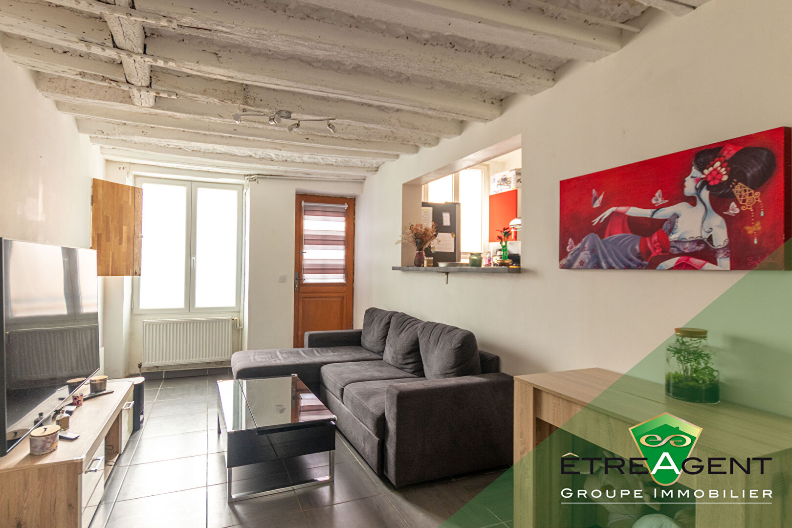 Agence immobilière de ÊTRE AGENT - ÊTRE AGENT