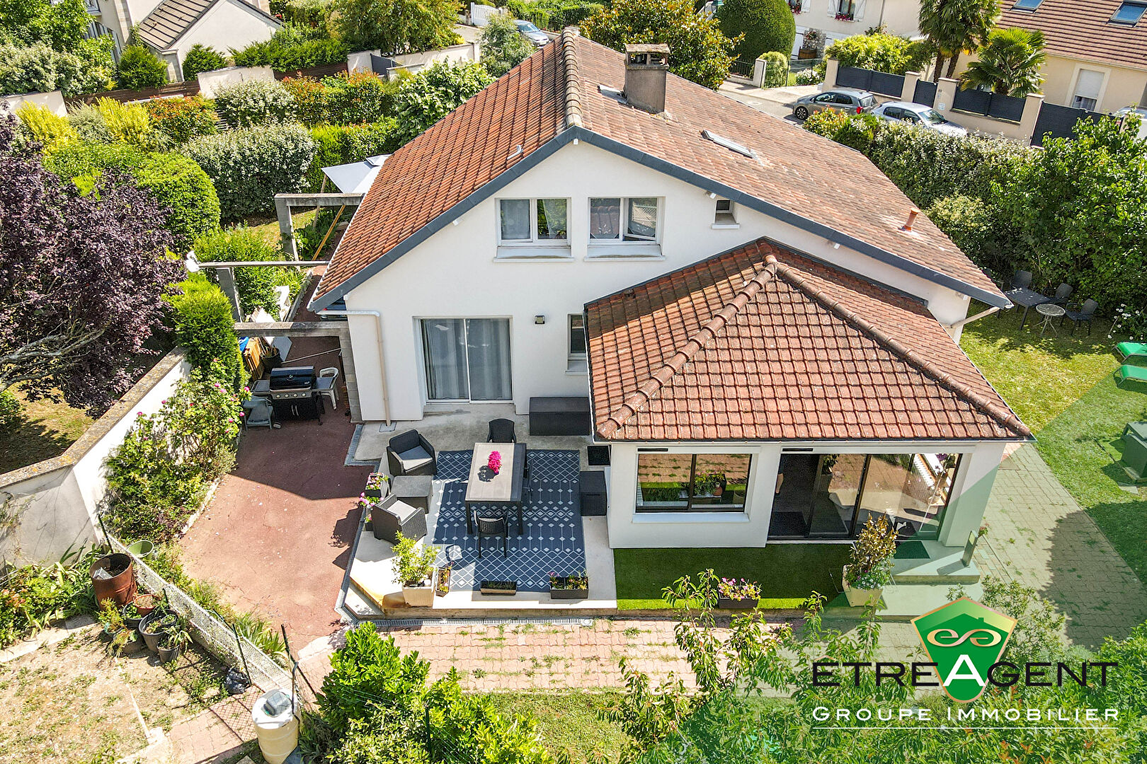 Agence immobilière de ÊTRE AGENT - ÊTRE AGENT