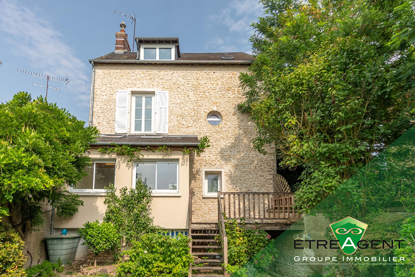 Agence immobilière de ÊTRE AGENT - ÊTRE AGENT