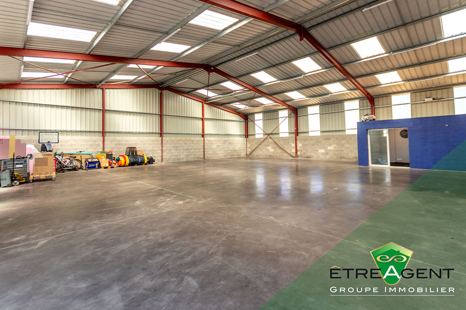 Photo Location bâtiment à usage de stockage BUREY - 375m² image 6/6