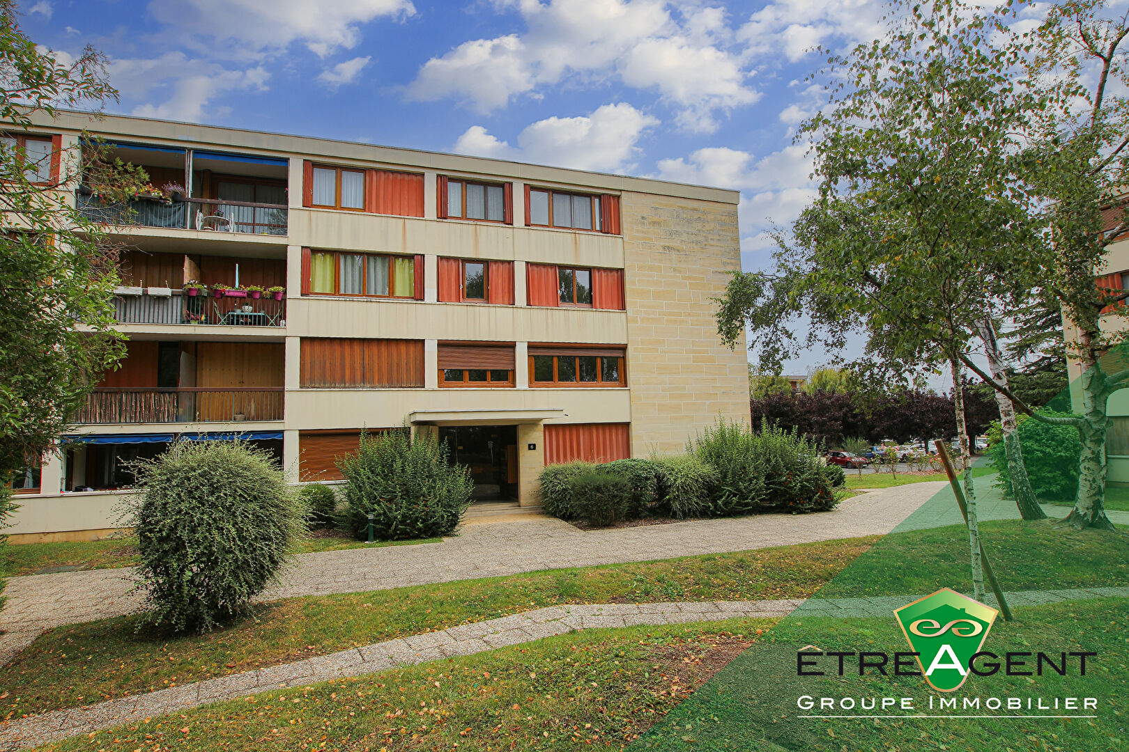 Agence immobilière de ÊTRE AGENT - ÊTRE AGENT