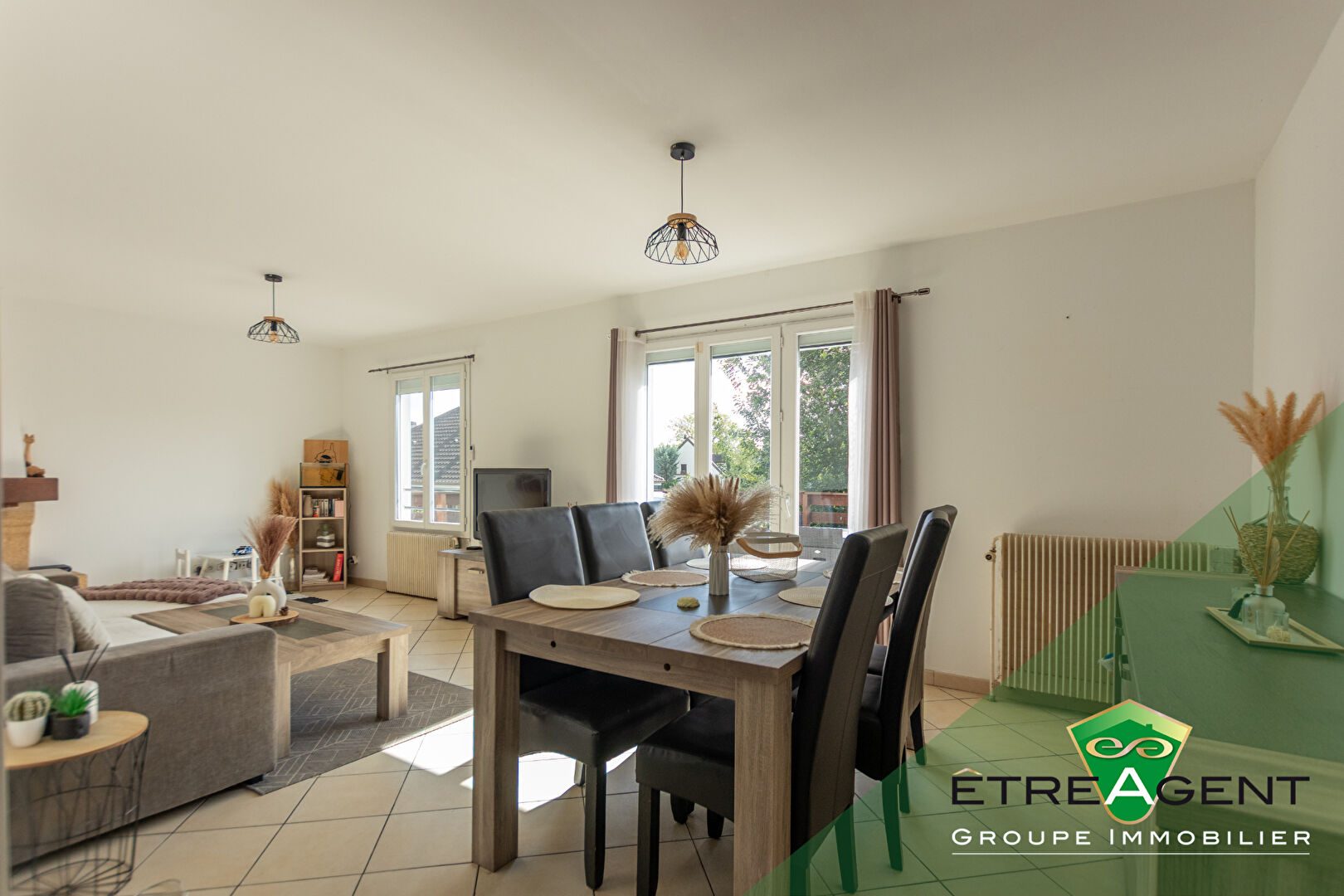 Maison Drocourt 79 m2