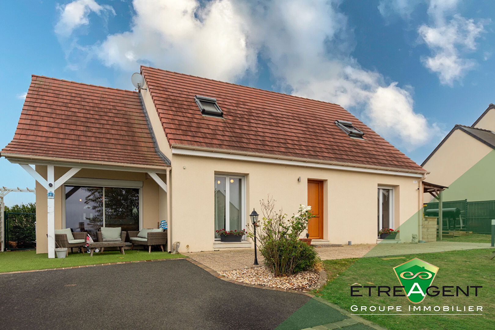 Maison ARNIÈRES-SUR-ITON - 174 m² - 3 chambres