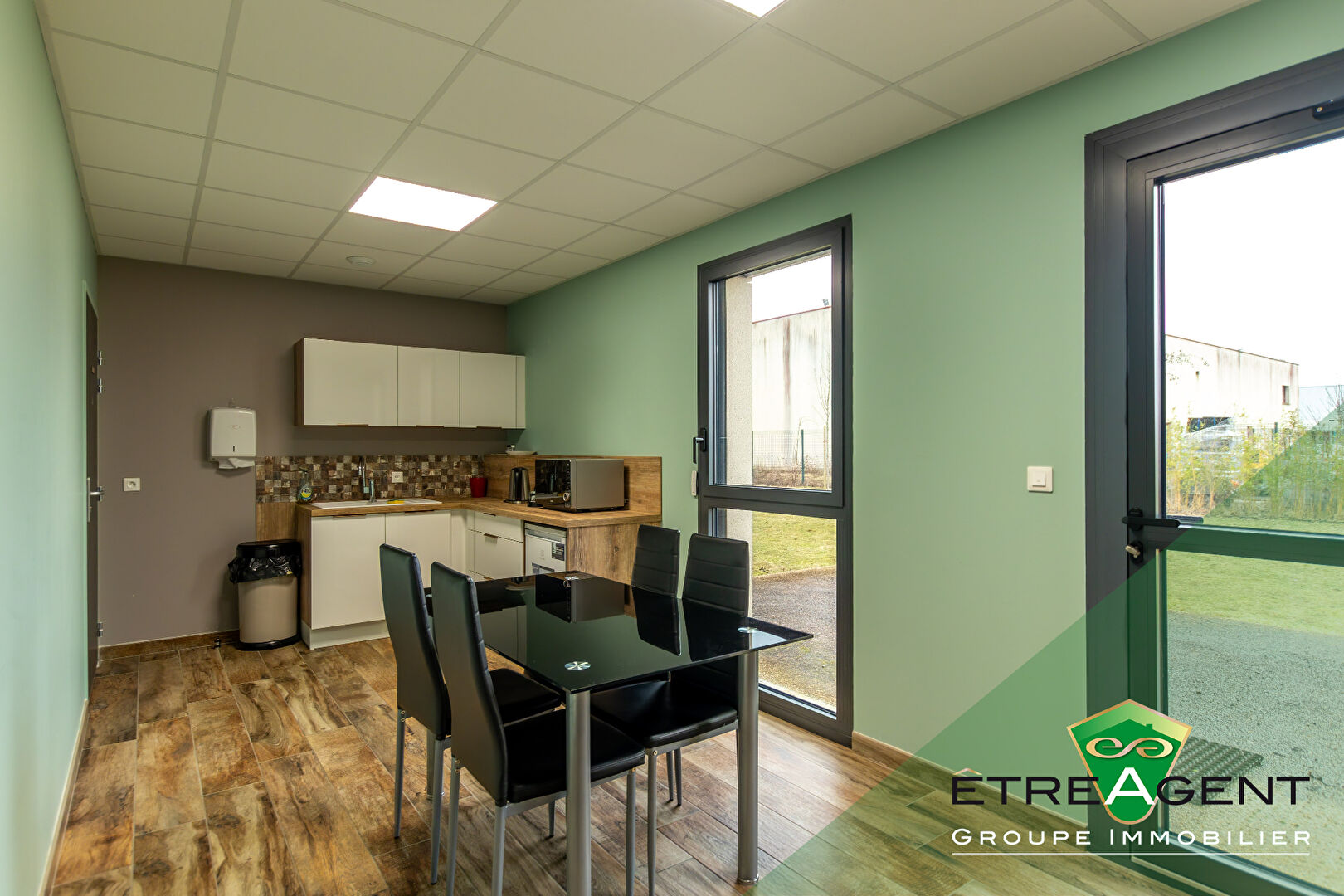 Photo Immeuble de rapport - Pôle Médical GUICHAINVILLE - 599 m² - 8 unités indépendantes image 6/6