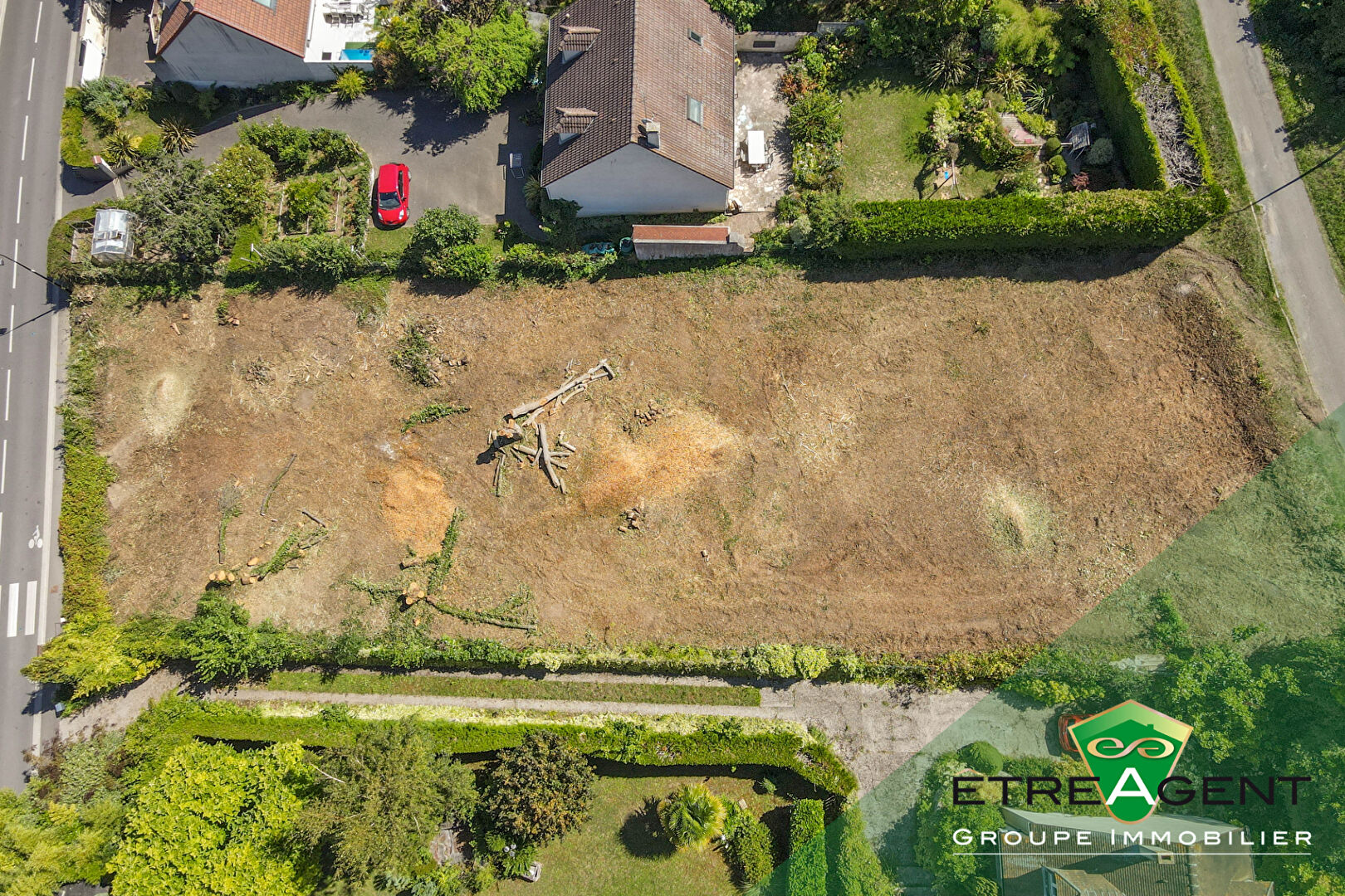 Agence immobilière de ÊTRE AGENT - ÊTRE AGENT