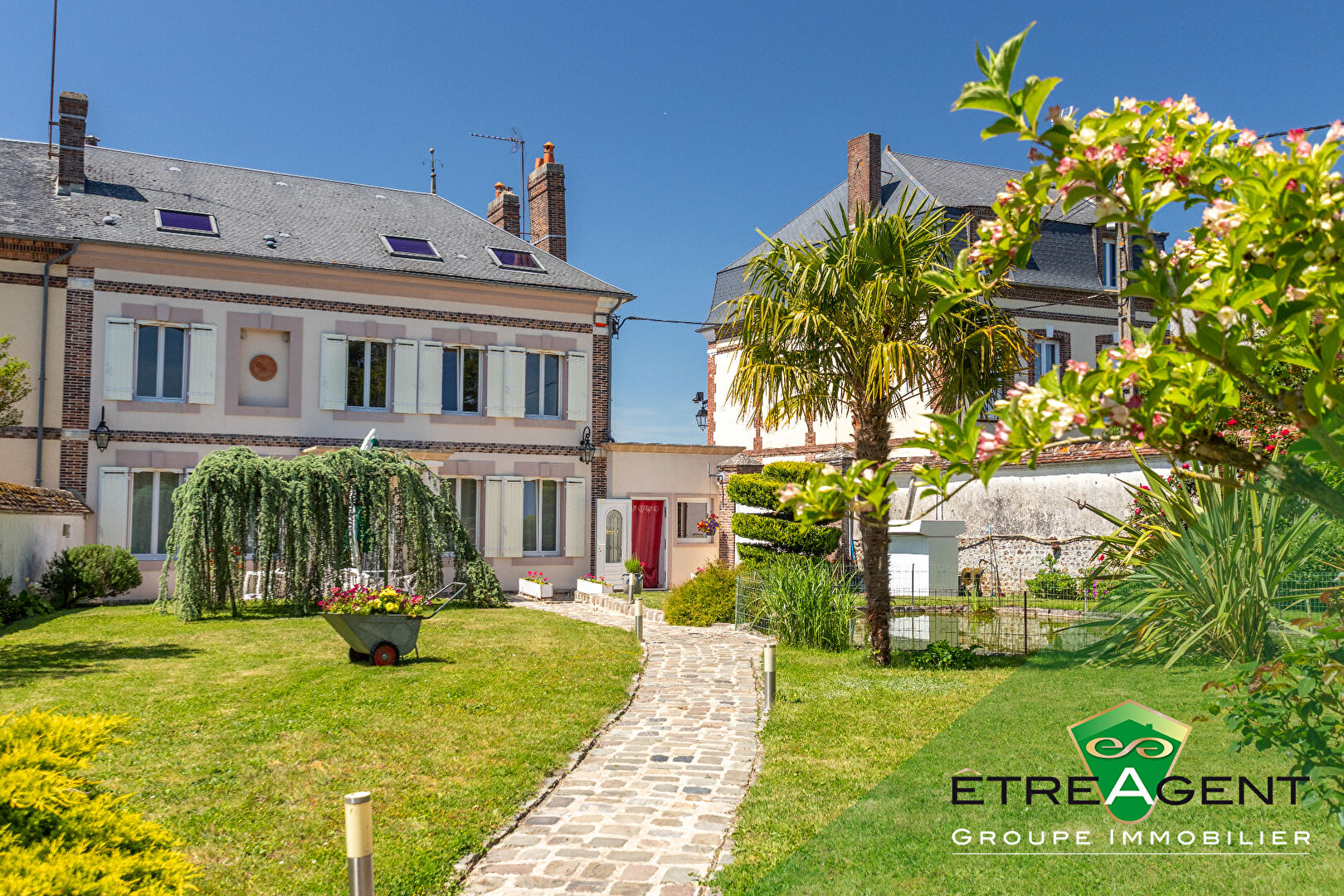 Agence immobilière de ÊTRE AGENT - ÊTRE AGENT