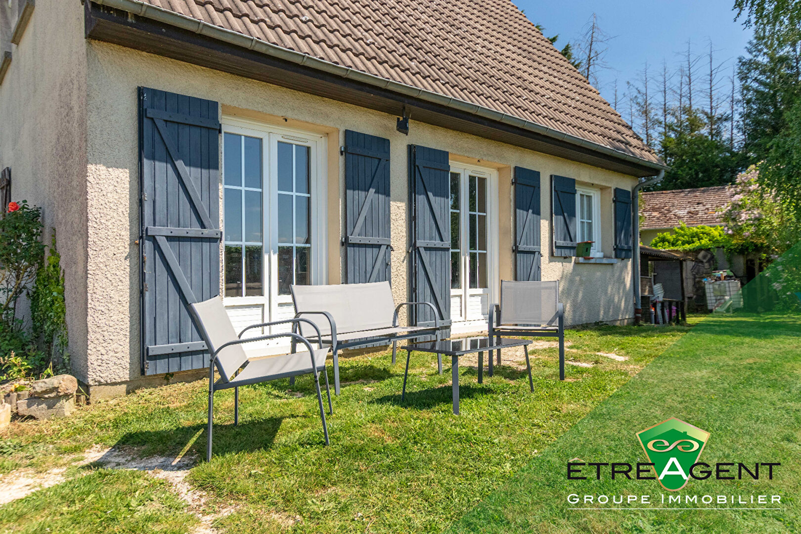 Photo Maison ROMILLY LA PUTHENAYE - 87 m² - 3 chambres image 1/6
