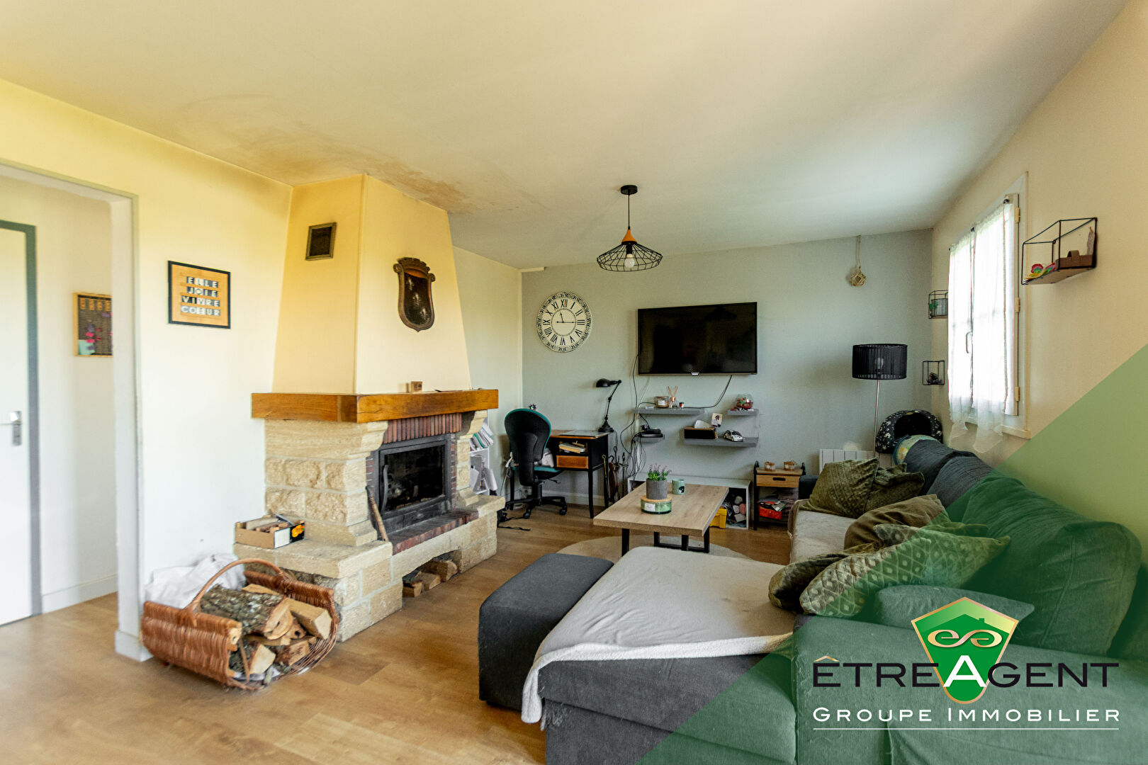 Photo Maison ROMILLY LA PUTHENAYE - 87 m² - 3 chambres image 3/6