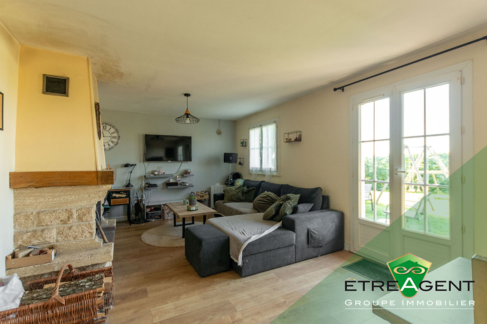 Photo Maison ROMILLY LA PUTHENAYE - 87 m² - 3 chambres image 4/6