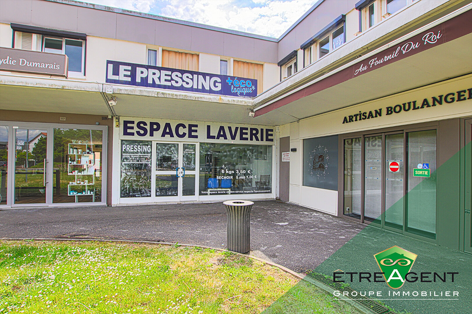 Agence immobilière de ÊTRE AGENT - ÊTRE AGENT