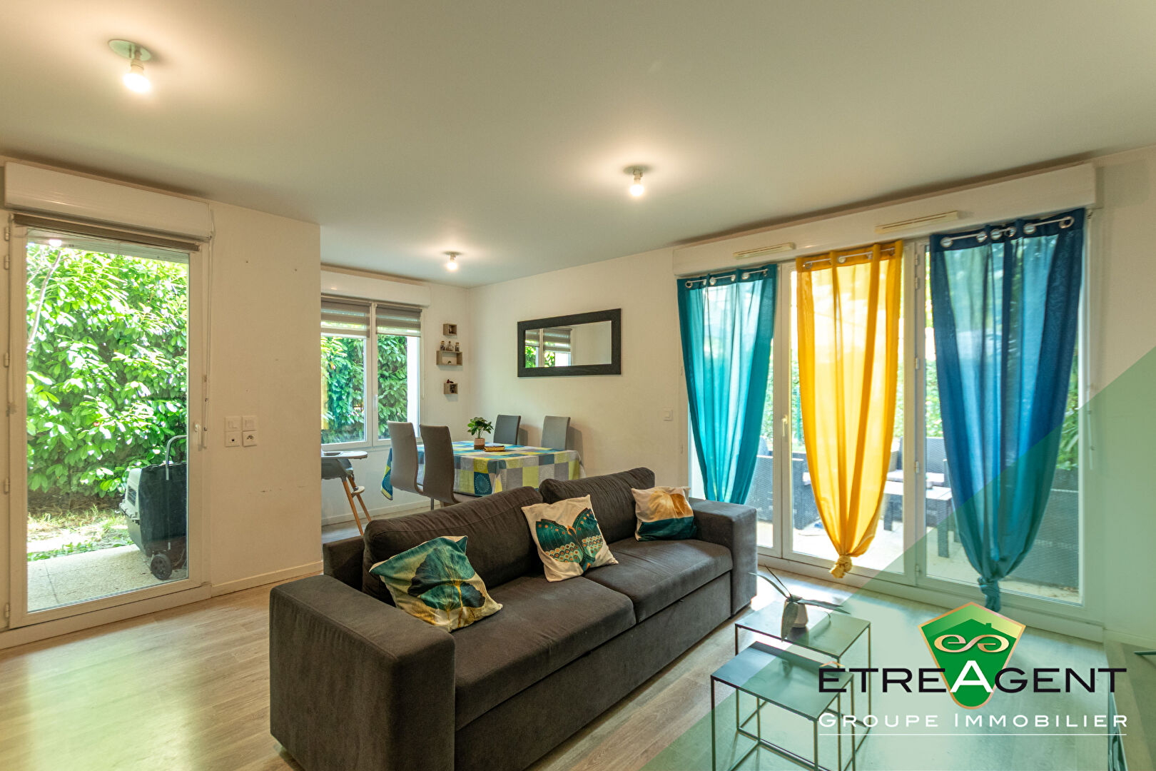 Appartement Mantes La Jolie 3 pièce(s)