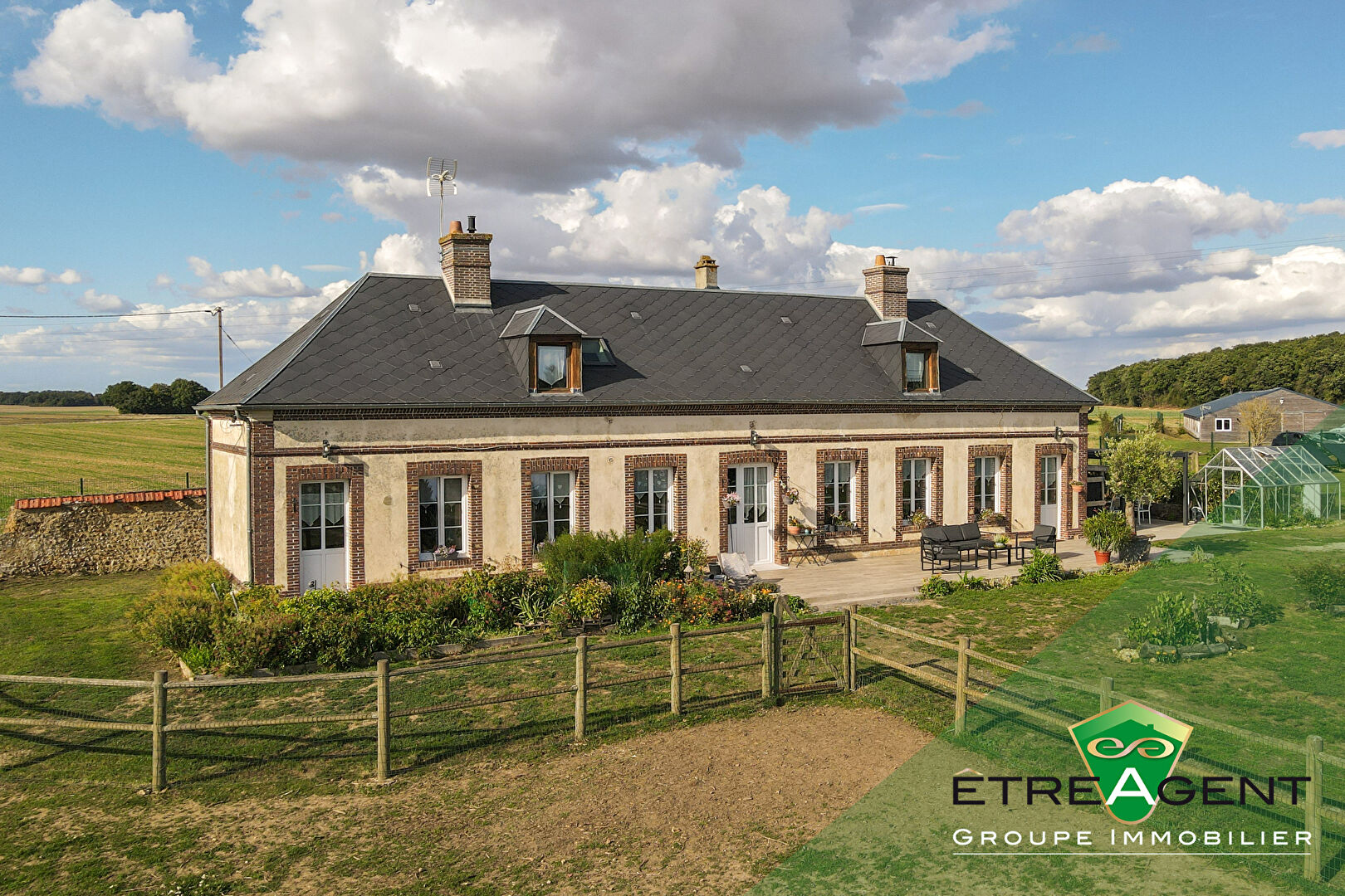 Photo Maison BALINES - 192 m² - 4 chambres + Dépendance + Entrepôt image 3/6