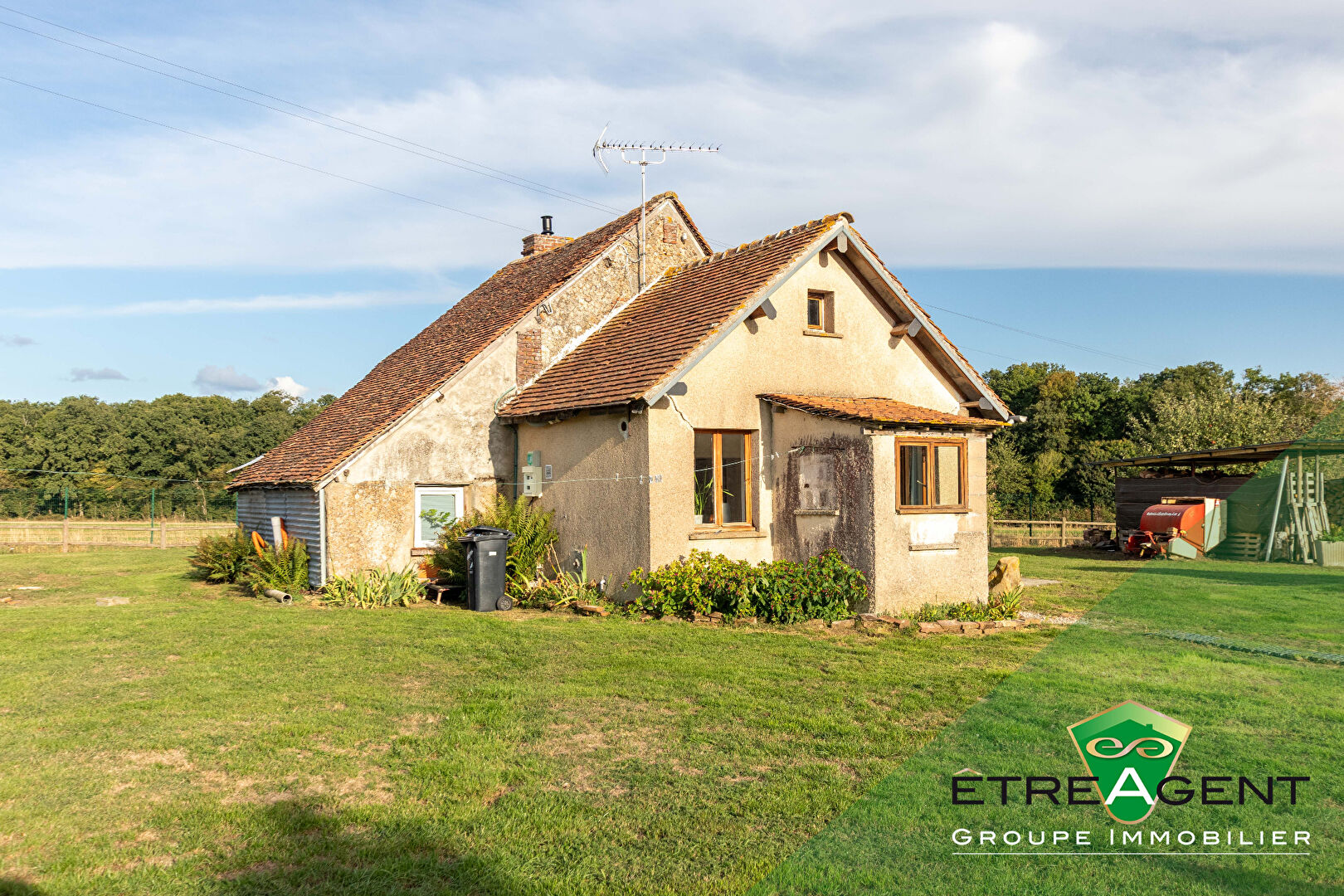 Photo Maison BALINES - 192 m² - 4 chambres + Dépendance + Entrepôt image 5/6