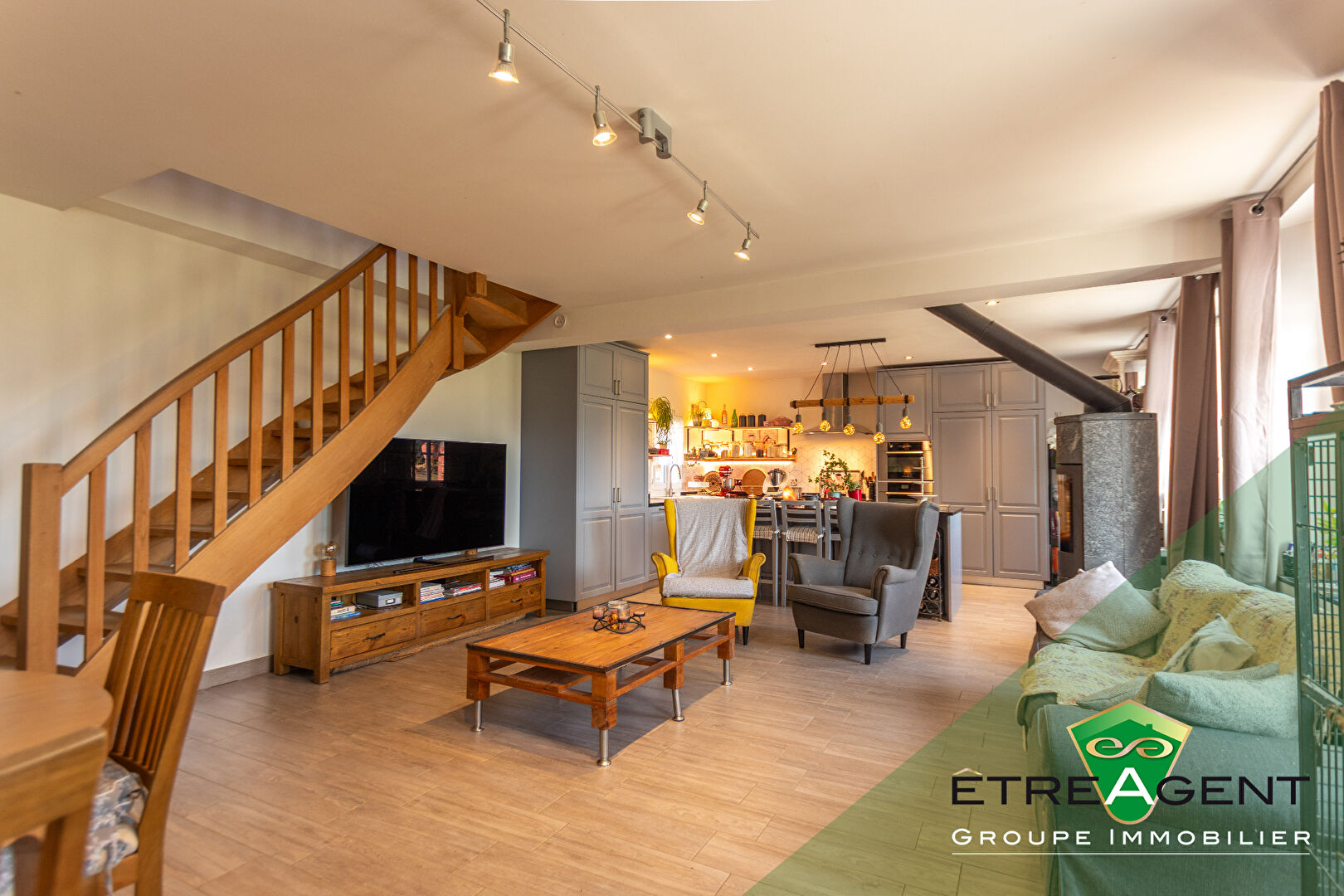 Photo Maison BALINES - 192 m² - 4 chambres + Dépendance habitable 60m² image 5/6