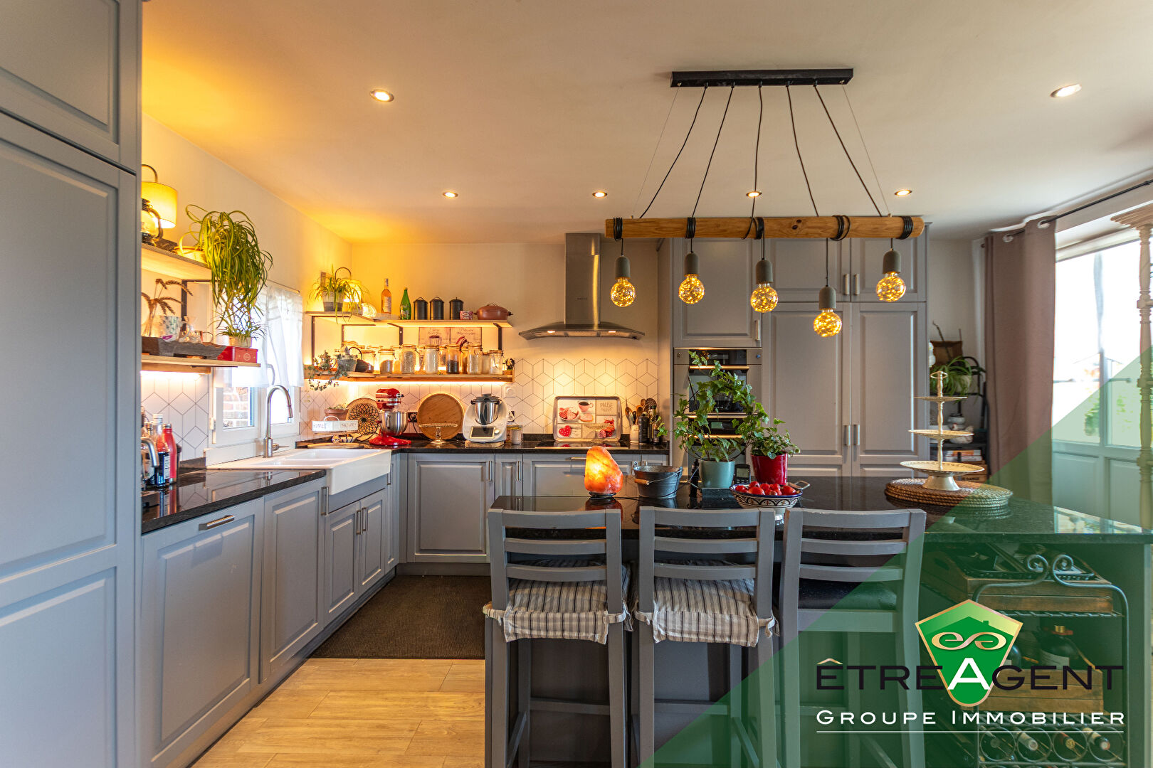 Photo Maison BALINES - 192 m² - 4 chambres + Dépendance habitable 60m² image 6/6