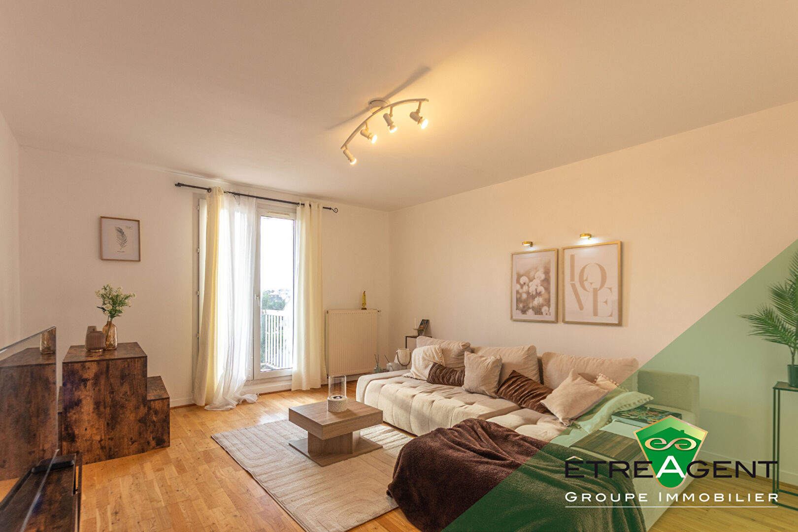 Photo Appartement Issou 2 pièce(s) 56 m2 image 1/6