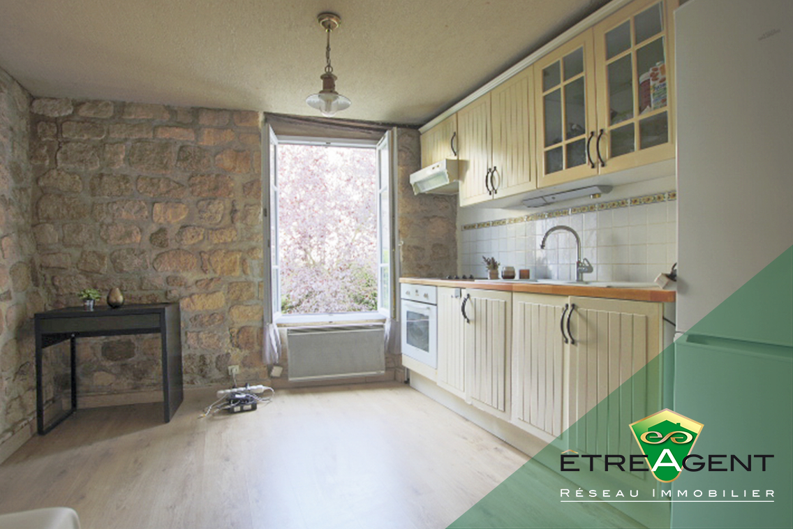 Photo Appartement F2 avec place de parking et cave - CALME AU CENTRE-VILLE image 2/6