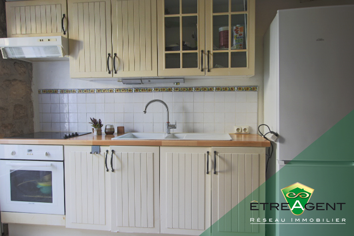 Photo Appartement F2 avec place de parking et cave - CALME AU CENTRE-VILLE image 6/6